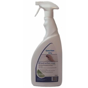 Sprayclean concentrate degreaser 6 x 750ml