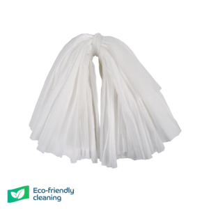 Eco big white refill mop heads (10)