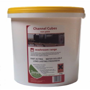 Lemon channel blocks 3kg (Non PDCB)