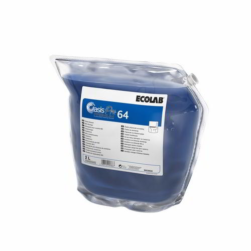 Ecolab Oasis Pro 64 PremiumToilet Cleaner (2 x 2lt) 9053650