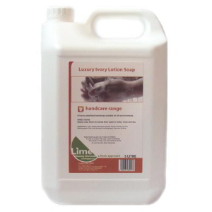 Ivory lotion hand & body soap 2x5lt