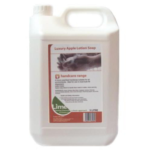 Apple lotion soap 2x5lt