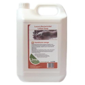 Luxury Hygiene lotion soap 2x5lt