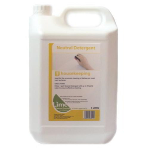 Neutral detergent 2x5lt