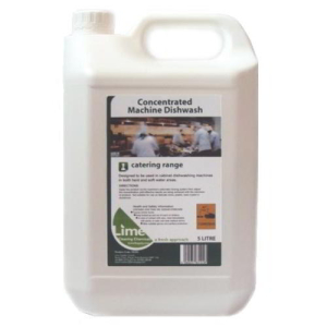 Concentrated machine dishwash 2x5lt