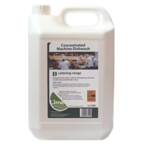 Concentrated machine dishwash 2x5lt