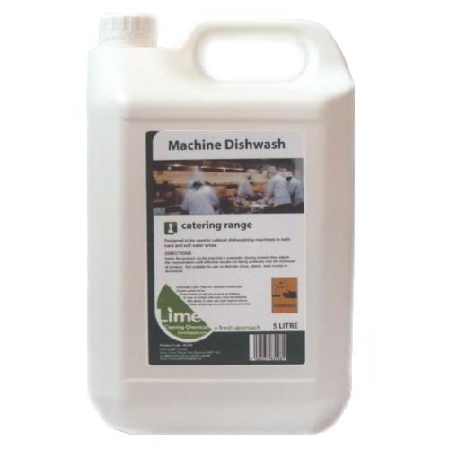 Machine dishwash 2x5lt