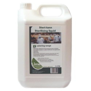 Steri-tann Tannin Remover 2x5lt