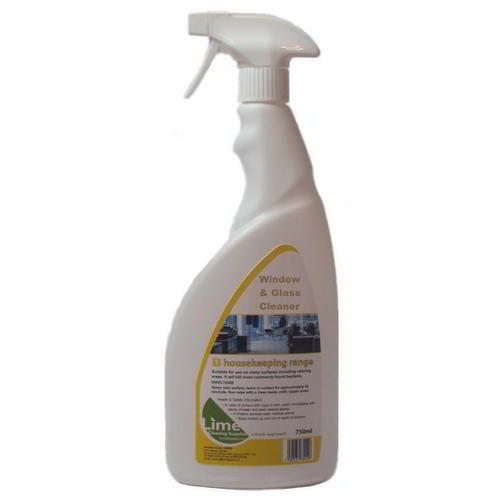 Window & glass cleaner (6 x750ml)