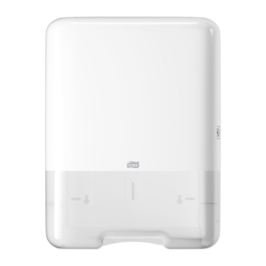 Tork Singlefold/C- fold Hand Towel Dispenser White (H3) 553000
