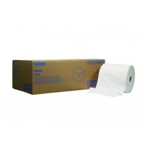 Kleenex Roll Towel White 2 Ply (6765) 1 x 6