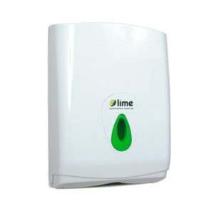 Hand towel dispenser large