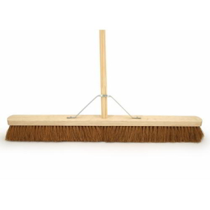 Soft broom complete 36"
