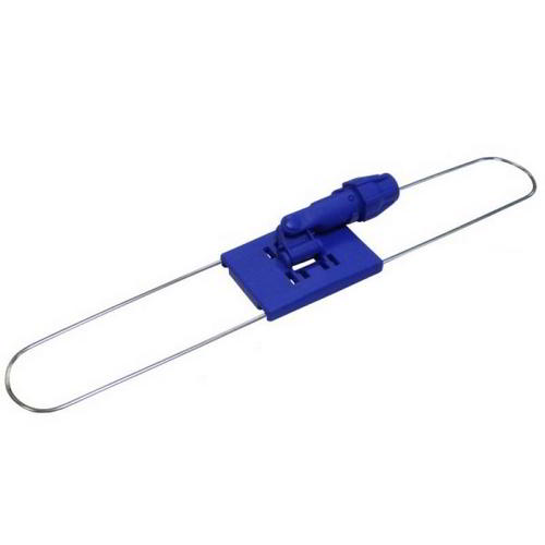 Dust control mop frame 32" 80cm