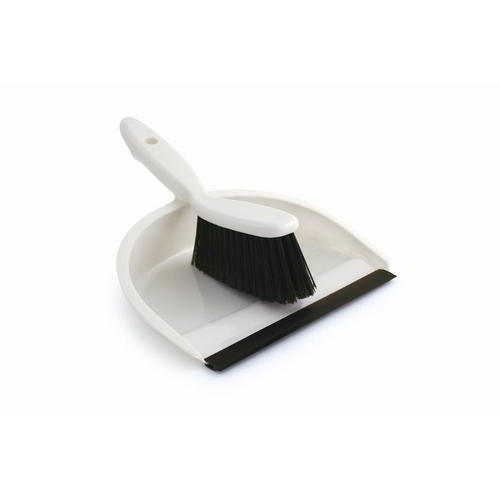 Dustpan & soft brush set Recycled
