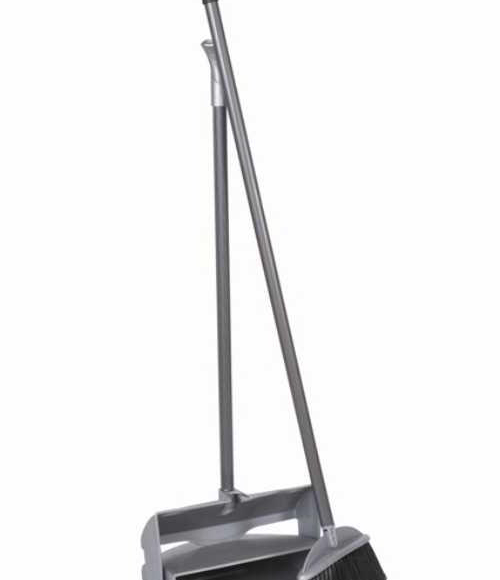 Lobby dustpan & brush set