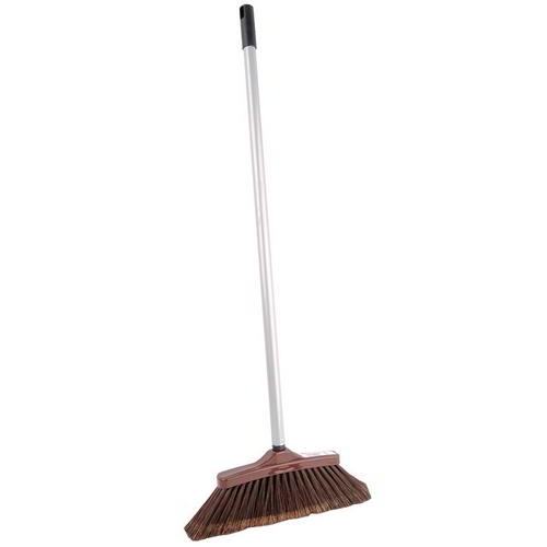 Lobby dustpan brush