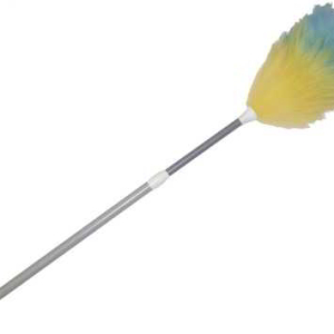 Lambswool telescopic flick duster 30" - 42"