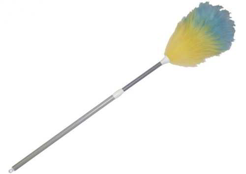 Lambswool telescopic flick duster 30" - 42"