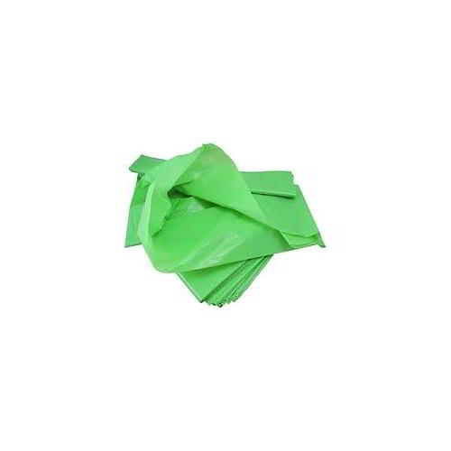 Green medium duty sacks CHSA 15kg 18"x29"x38" (200)