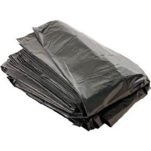 Heavy duty black square bin liners 15"x24"x24" (500)