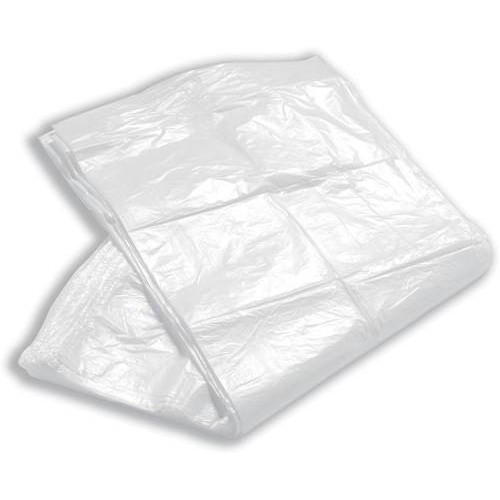White square bin liners 15"x24"x24" (1000)