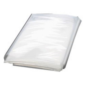 Heavy Duty Clear Compactor sacks 18" x 34" x 46" (100) PRO-Q