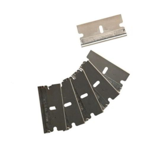 Safety scraper blades (Handy 10 blade pack)