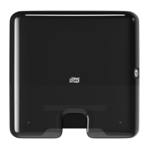 Tork Xpress Multifold Mini Hand Towel Dispenser Black (H2) 552108