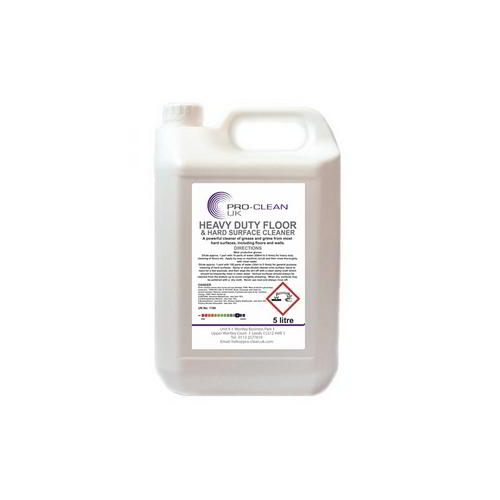 Pro-Clean Heavy duty degreaser  2x5lt