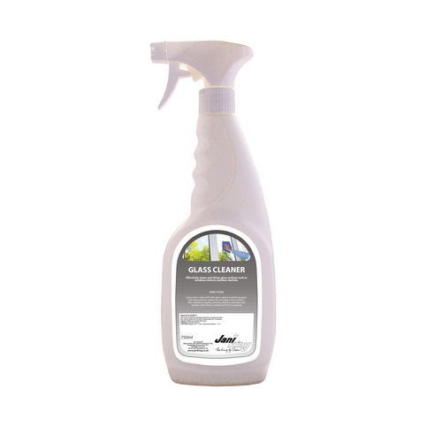 Jani King Glass cleaner (6x750ml)