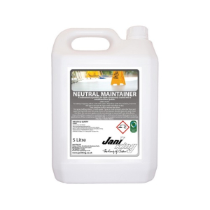 Jani King Neutral Maintainer (2 x 5 Litre)