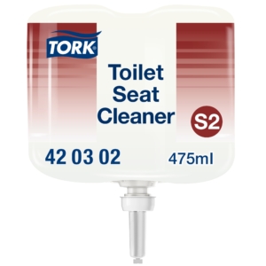Tork Premium Toilet Seat Cleaner (S2) 420302 (8 x475ml)