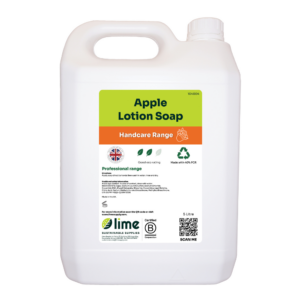 Apple lotion soap 2x5lt