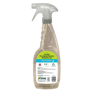 Carpet Pre-spray cleaner RTU trigger spray (6 x 750ml)