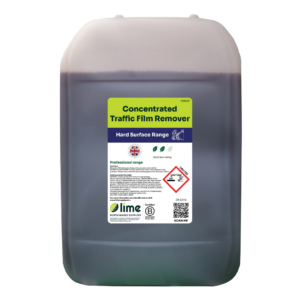 Concentrated Traffic Film Remover 25 Litres