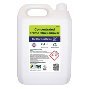 Concentrated Traffic film remover 2x5lt