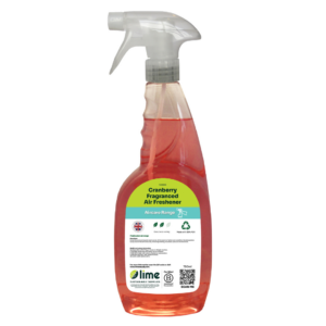Cranberry fragranced air freshener (6x750ml)