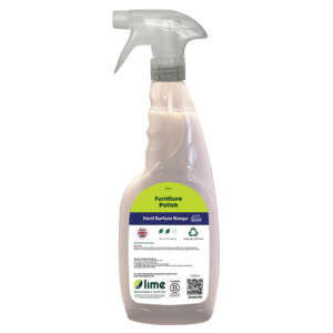Furniture polish RTU trigger spray (6x750ml)