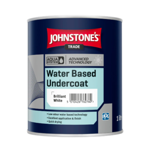 2.5 Litre Aqua WB Undercoat