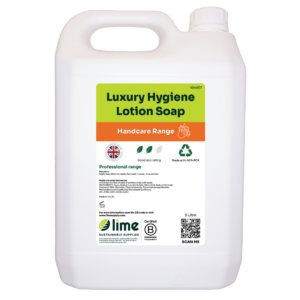 Luxury Hygiene lotion soap 2x5lt