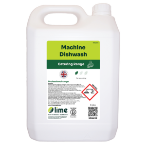 Machine dishwash 2x5lt