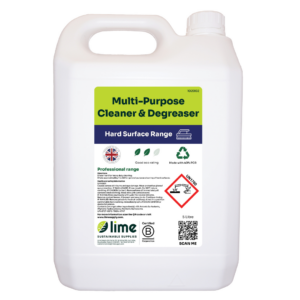 Multi-purpose cleaner and degreaser 2x5lt
