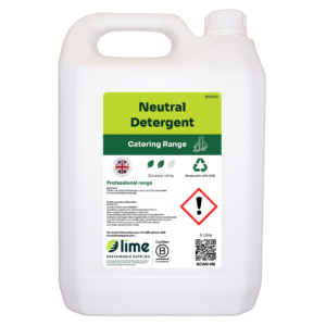 Neutral detergent 2x5lt