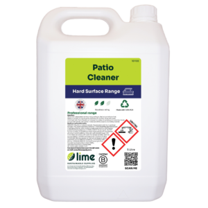 Patio Cleaner 2x5lt