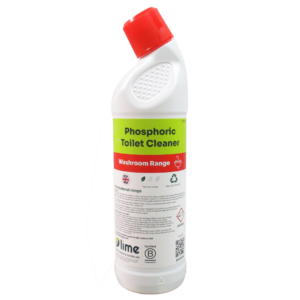 Phosphoric toilet cleaner (stainless steel safe) 6x1lt