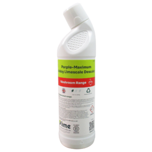 Lime Purple Maximum 4 Way Limescale Descaler 6x1lt