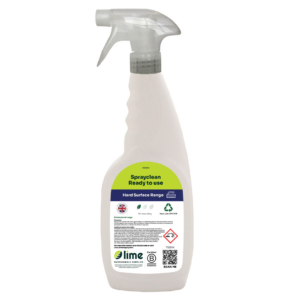 Sprayclean concentrate degreaser 6  x 750ml