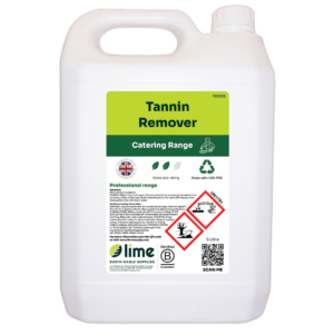 Steri-tann Tannin Remover 2x5lt
