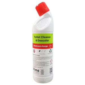Toilet cleaner & descaler 6x1lt